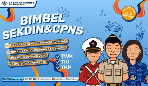 BIMBEL SEKDIN & CPNS